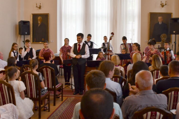 Orchestrík zo Selenče