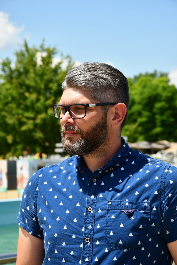 Generálny manažér Petrolandu Samuel Šlemender