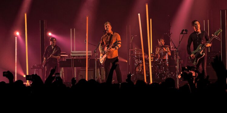 Queens of the Stone Age (Foto: Wikimedia)