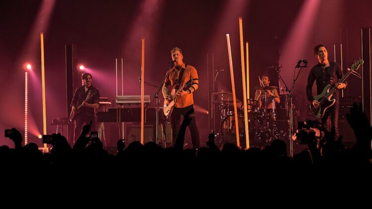 Queens of the Stone Age (Foto: Wikimedia)