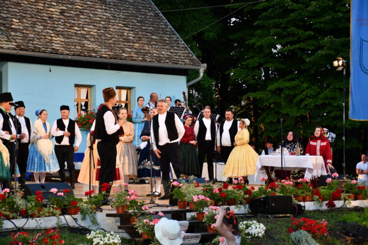 Špeciálnu cenu získal folklórny súbor z Padiny SKUS Slnečnica za zvyk Na Šťefana