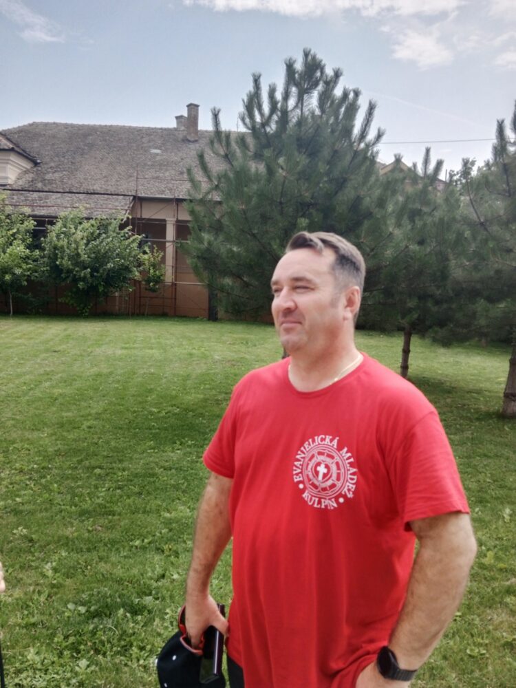 Jaroslav Javorník, biskup SEAVC