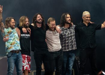 Foo Fighters (Foto: Wikimedia)