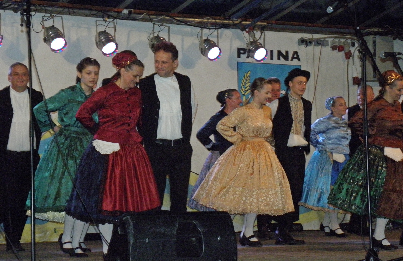 Guča v Padine: trubači a banátsky folklór - Hlas ľudu