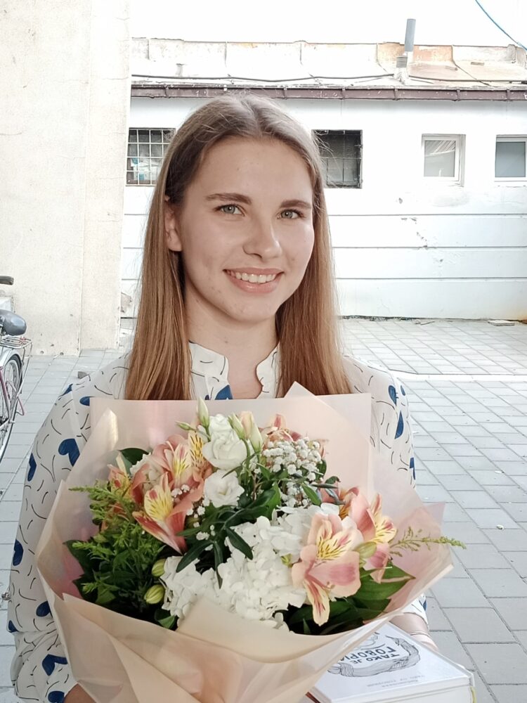 Katarína Gubečková