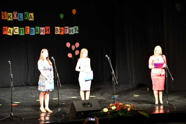 Príhovor riaditeľky