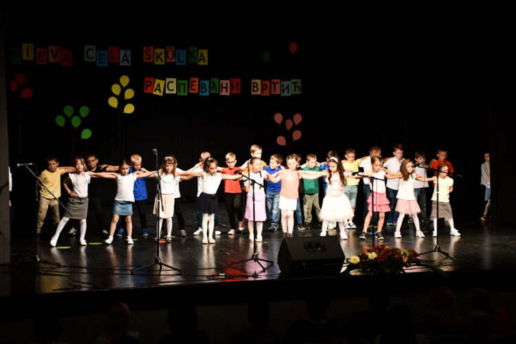 Maglićania a sirtaki