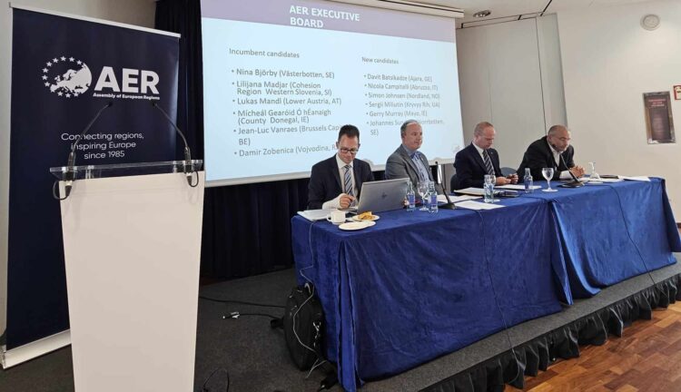 Foto: Zhromaždenie AP Vojvodiny