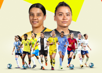 Foto: facebook.com/fifawomensworldcup