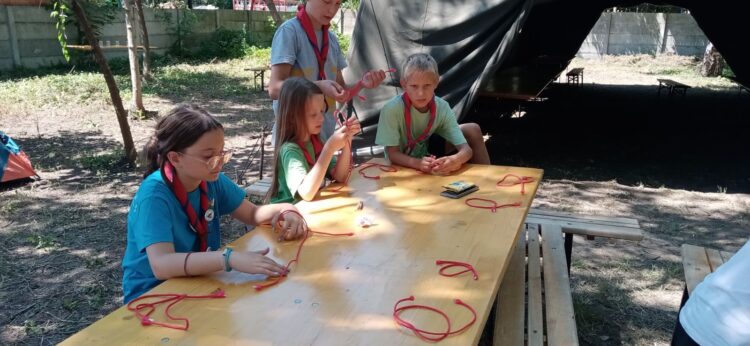 Tábornícke aktivity