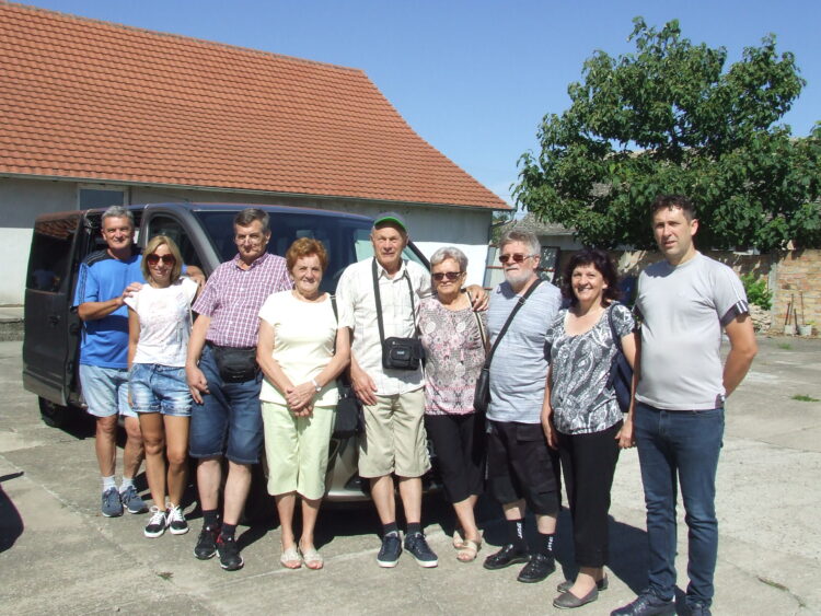 Tohtoročné oslavy Mošovčanov poctia aj Laliťania