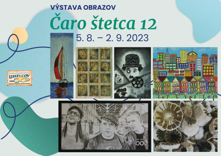 Čaro štetca 12