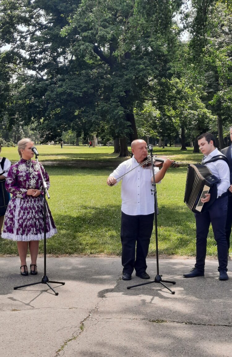 Michaela Marková z Kovačice