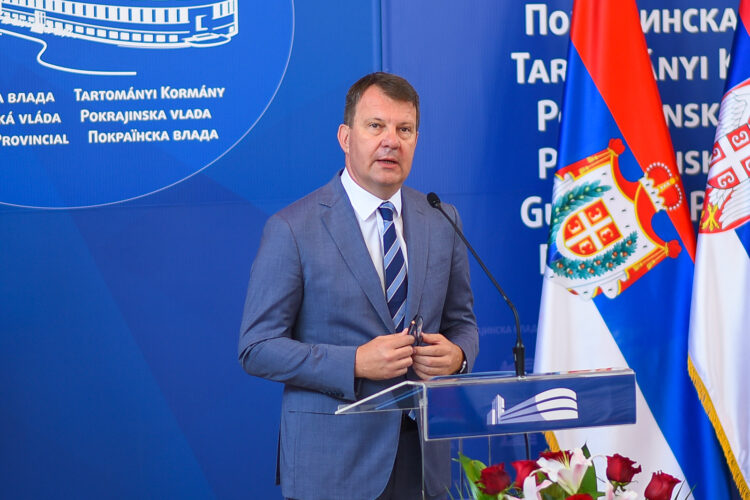 Foto: Pokrajinská vláda