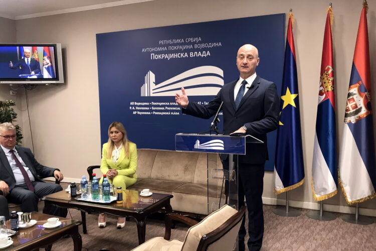 Foto: Pokrajinská vláda