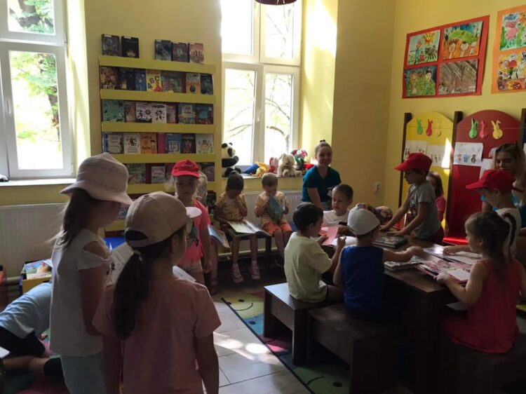 Foto: z archívu knižnice 