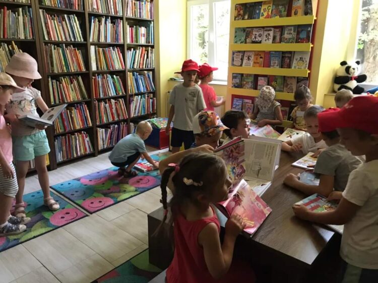 Foto: z archívu knižnice 