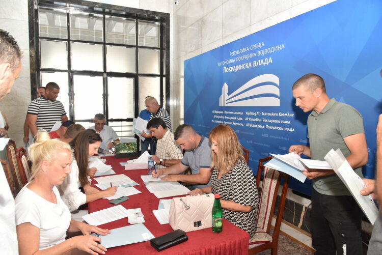 Foto: Pokrajinská vláda