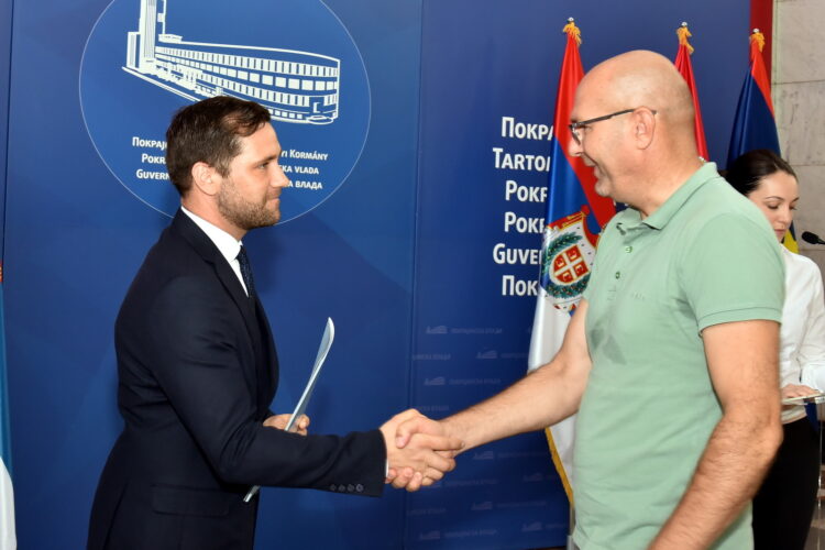 Foto: Pokrajinská vláda