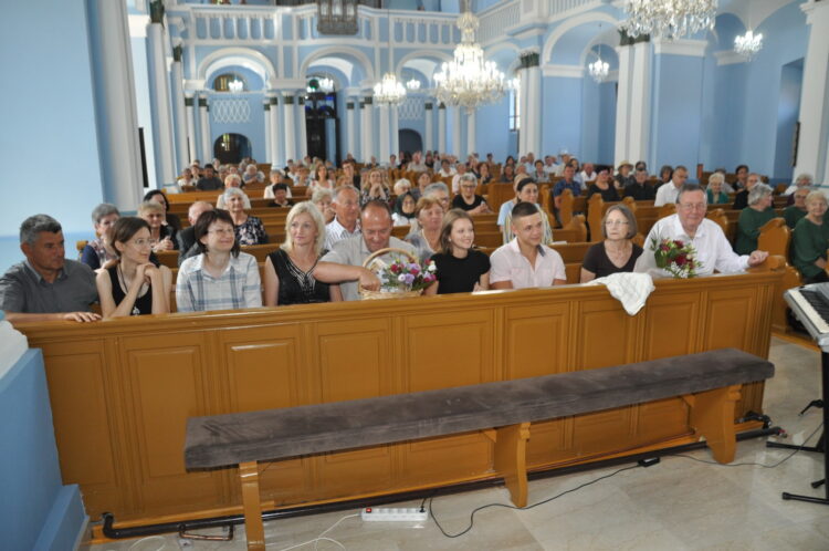 Pocta aj rodine emeritného biskupa