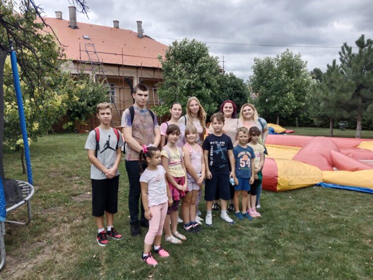 Deti a mladí z Boľoviec