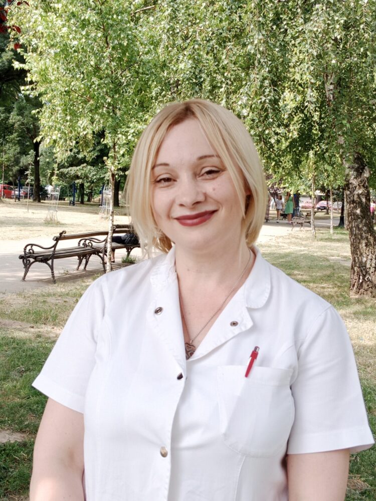 Dr. Biljana Grubićová-Dedijerová