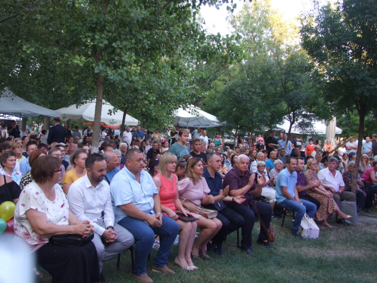 Hostia a obecenstvo galakoncertu