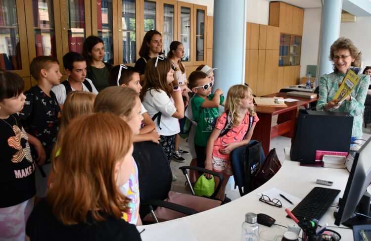 Zorničku už poznajú (foto: Miroslav Pap)