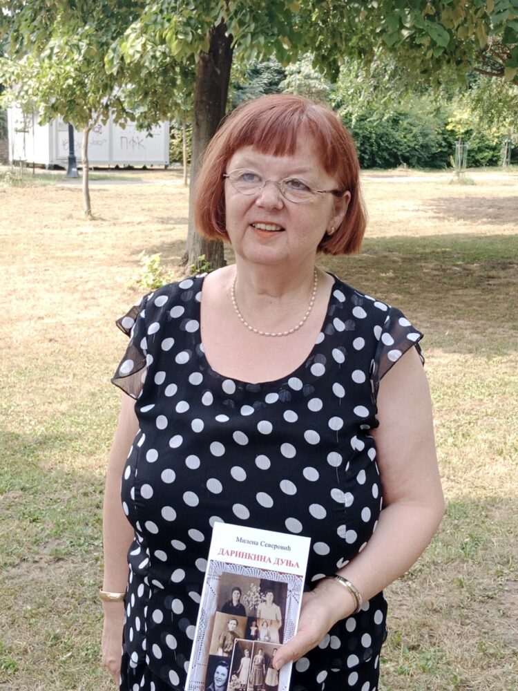 Milena Severovićová