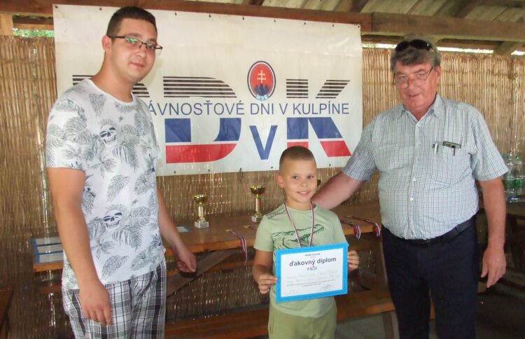 Jeden z najmladších úspešných šachistov Gabriel Melich