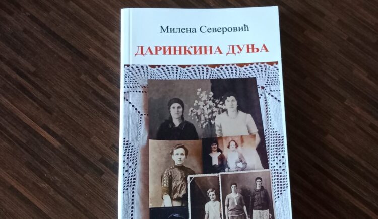 Najnovšia autorkina kniha