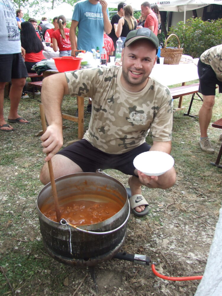 Hostia z Maglića tiež varili v Kulpíne