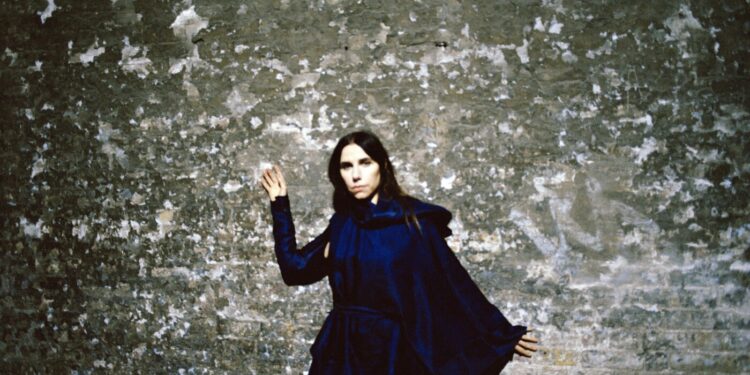 PJ Harvey (Foto: promo/Maria Mochnacz)