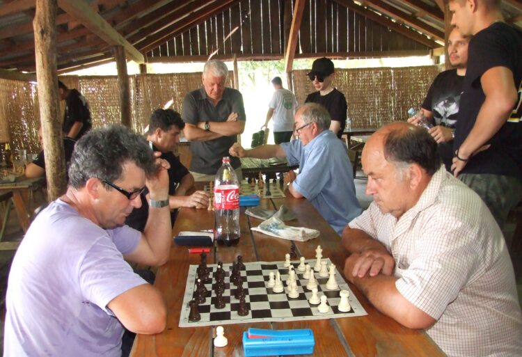 Šachovanie ako záľuba