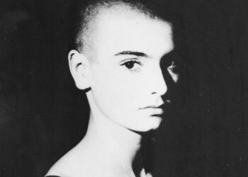 Sinéad O'Connor na začiatku kariéry (Foto: Wikimedia)