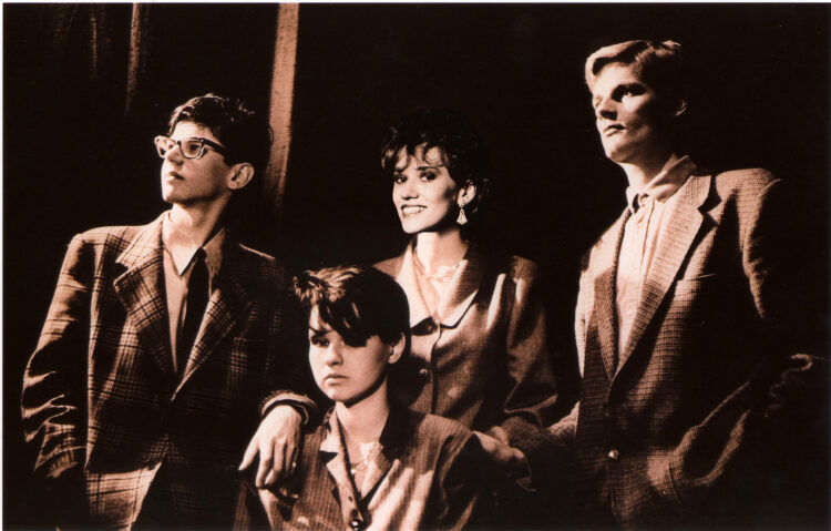 Videosex v roku 1986 (Foto: Jane Štravs)