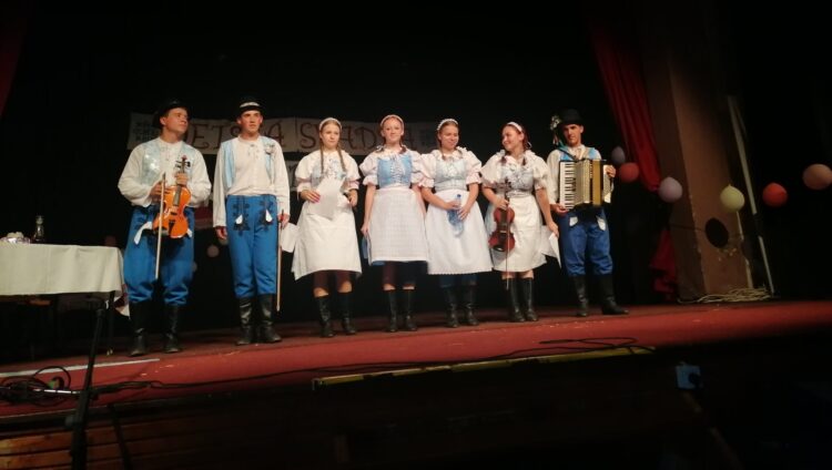 Hostia zo Slovenska (foto: Anna-Andrea Holíková)