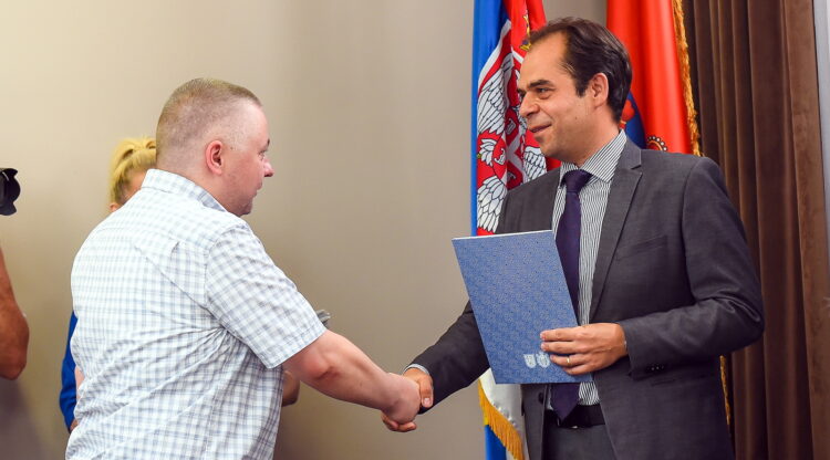 Foto: Pokrajinská vláda