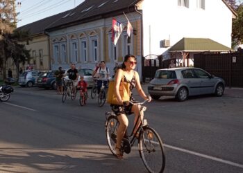 Dočasne zastavili aj premávku na regionálnej ceste, aby všetci mohli bezpečne vyraziť