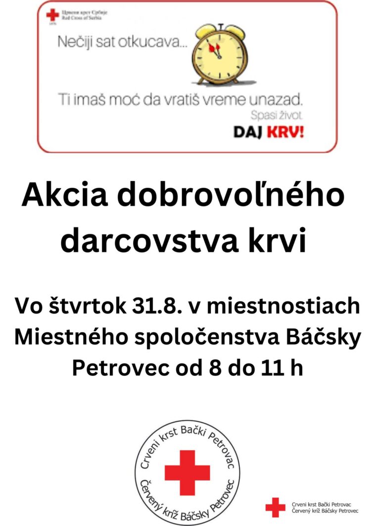 Foto: z archívu ČKBP