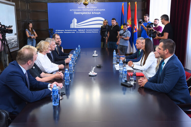 Foto: Pokrajinská vláda