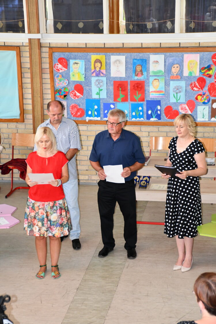 Príhovory pri otvorení výstavy