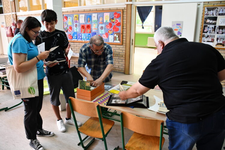 Zo stretnutia zberateľov