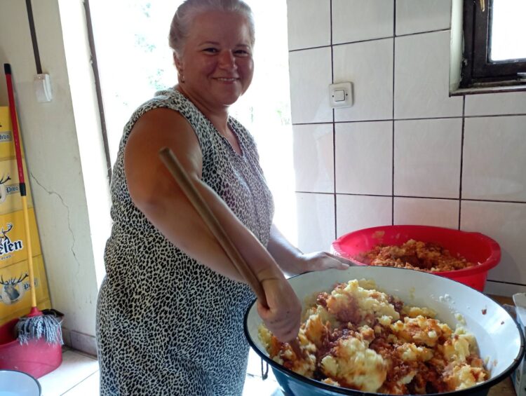 Foto: M. Arňašová Radićová