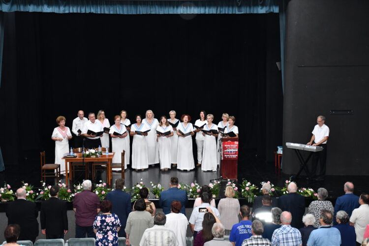 Komorného zboru Musica viva (foto: J. Čiep)