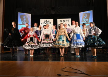 Účastníci zo Srbska na minuloročnom festivale v Nadlaku boli najodmeňovanejší, aj najpočetnejší (foto: Ondrej Melich)