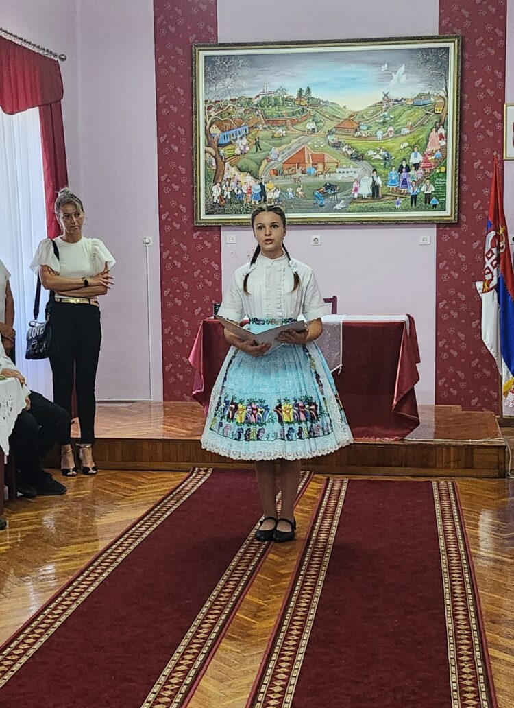 Melani Marušníková