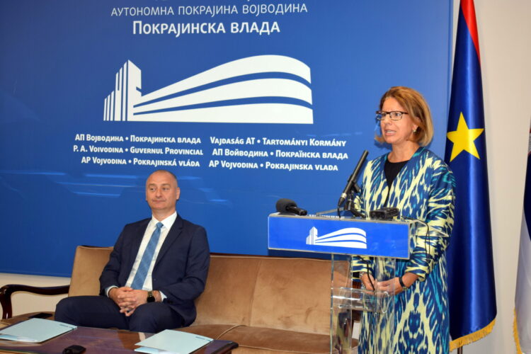 Foto: Pokrajinská vláda