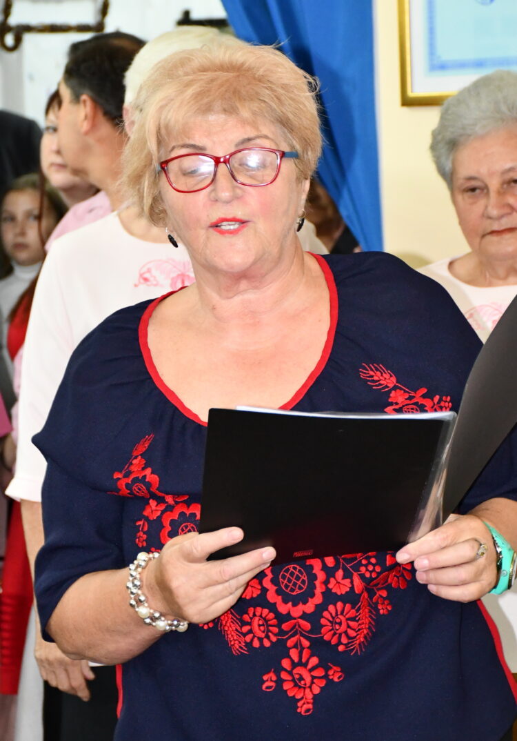 Vitajte v nedeľnej rade: Katarína Rašetová