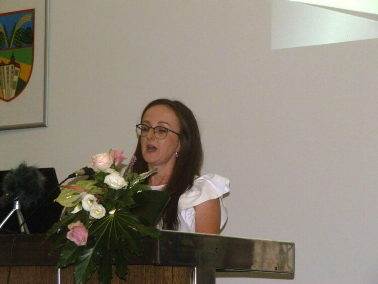 Anna Dudková, master defektologička